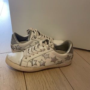 Zadig et Voltaire star sneakers